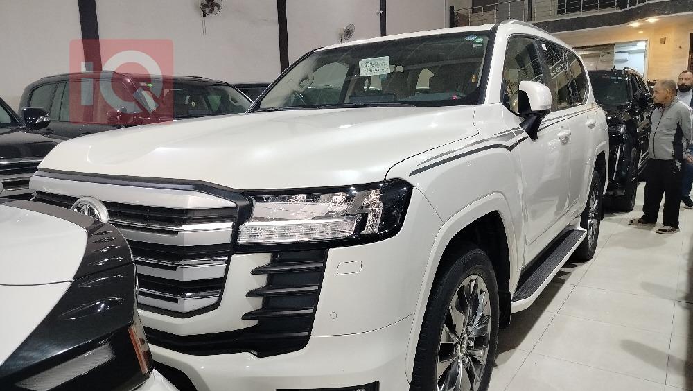 تويوتا لاندكروزر